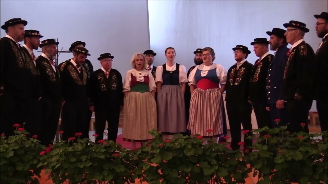 Jodlerklub Engelberg - Bätruef-Juiz