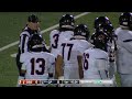 Osseo vs Champlin Park High School Football