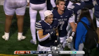 Osseo vs Champlin Park High School Football