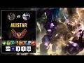 Alistar vs Sona: 🧠 CÓMO REMONTAR con ALISTAR | Build UTILITARIA | 26.08
