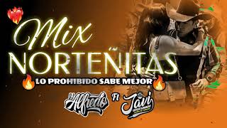 Mix Nortenitas Dj Alfedo ft Dj Javi Ent