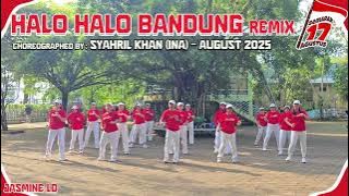 HALO HALO BANDUNG Remix 