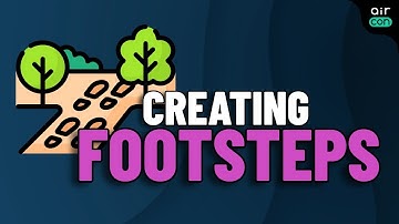 FMOD and Unreal Engine Footstep System | AirCon24
