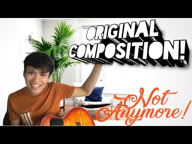 Song for your EX! | Original Composition | Not Anymore by itsmeJa Tancinco class=