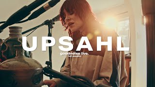 UPSAHL - 0 OR 100 || goodnoise live