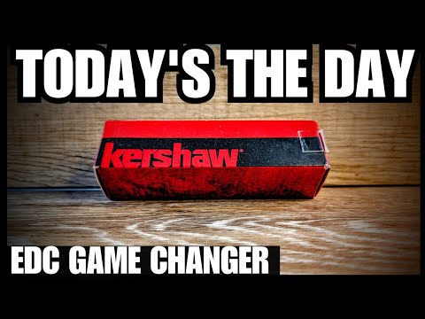 The XL Bel Air, It’s Finally Here… The Kershaw Everyone’s Been Waiting For!