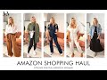 Amazon Shopping Haul with Personal Stylist, Melissa Murrell. Styling the Everyday Woman.