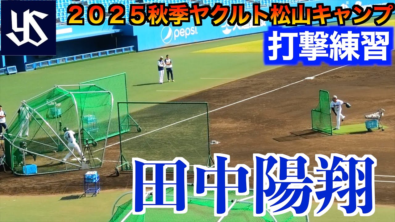 期待の大型ショート】田中陽翔（健大高崎＜甲＞東京ヤクルトスワローズ
