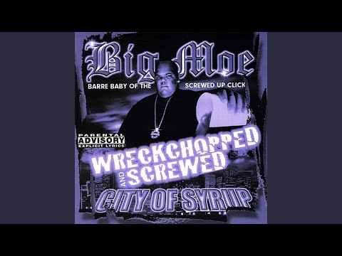 Big Moe — We Da Shit (screwed) (feat. E.S.G. & Z-Ro)