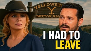 No More Rip Wheeler? Cole Hauser’s New Western Shocks Yellowstone Fans!