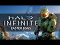 The Best Easter Eggs in HALO INFINITE