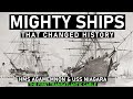 MIGHTY SHIPS! USS NIAGARA vs HMS AGAMEMNON - The First Transatlantic Cable - ep 12 - Historsea