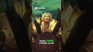 Zul'jin's Desperation and the Defeat in Zul'Aman -  #worldofwarcraft #warcraft #warcraft3