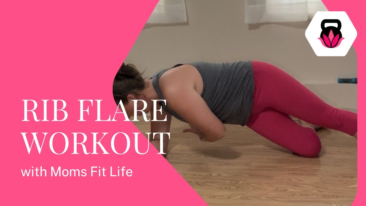Rib Flare Workout