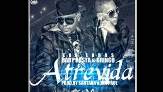 La Atrevida -  Baby Rasta  Gringo (Original) (Con Letra) REGGAETON 2012