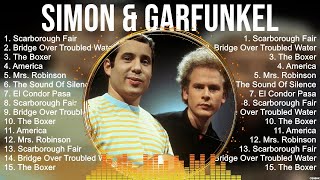 Simon & Garfunkel Songs 2023 ~ Simon & Garfunkel Music Of All Time ~ Simon & Garfunkel Top Songs