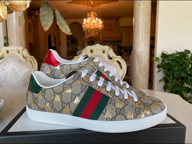 Gucci ace gg supreme sneaker