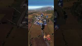 Clusters are OP in WARNO #warno #coldwar #wargames