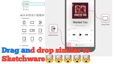 Drag and drop system like sketchware!!!!!!