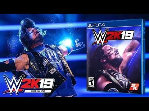 wwe2k19-|-cover-star-release-|-aj-styles-*phenomenal*-|-concept-trailer