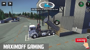 Compact the ground with Compactor | Part 3 | Construction Simulator 3 iOS Android Gameplay #4