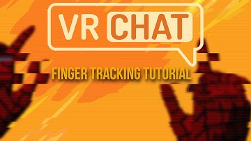 How to have finger tracking in vrchat (without pc) on quest 2