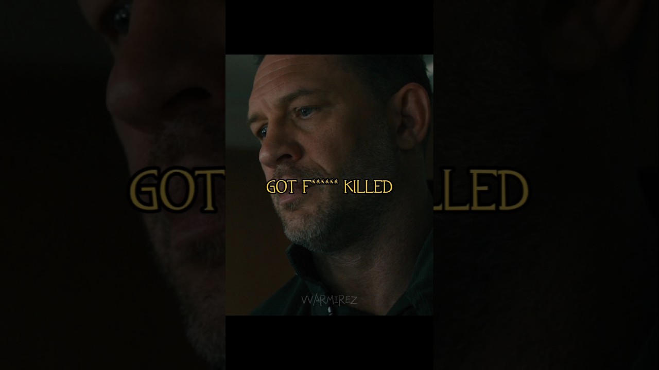 Mobland S1E3 | Kevin got mad at his son 