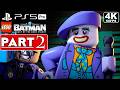 LEGO BATMAN LEGACY OF THE DARK KNIGHT Gameplay Walkthrough LEGO BATMAN LEGACY OF THE DARK KNIGHT Gameplay Walkthrough