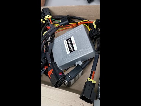 MSG MS561 PRO Accessory Cables