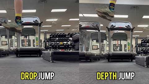 Long Jump 101: Drop Jumps Vs Depth Jumps