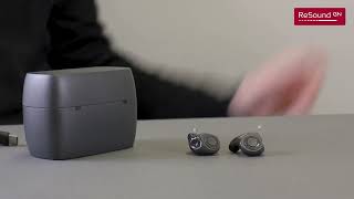 Custom Made By Resound Hoortoestel Opladen Oogvoororen