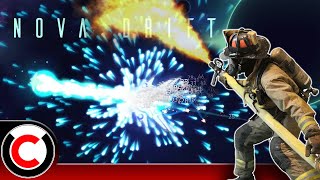 Nova Drift: The Fire Hose Build 2.0 - Ultra Co-op