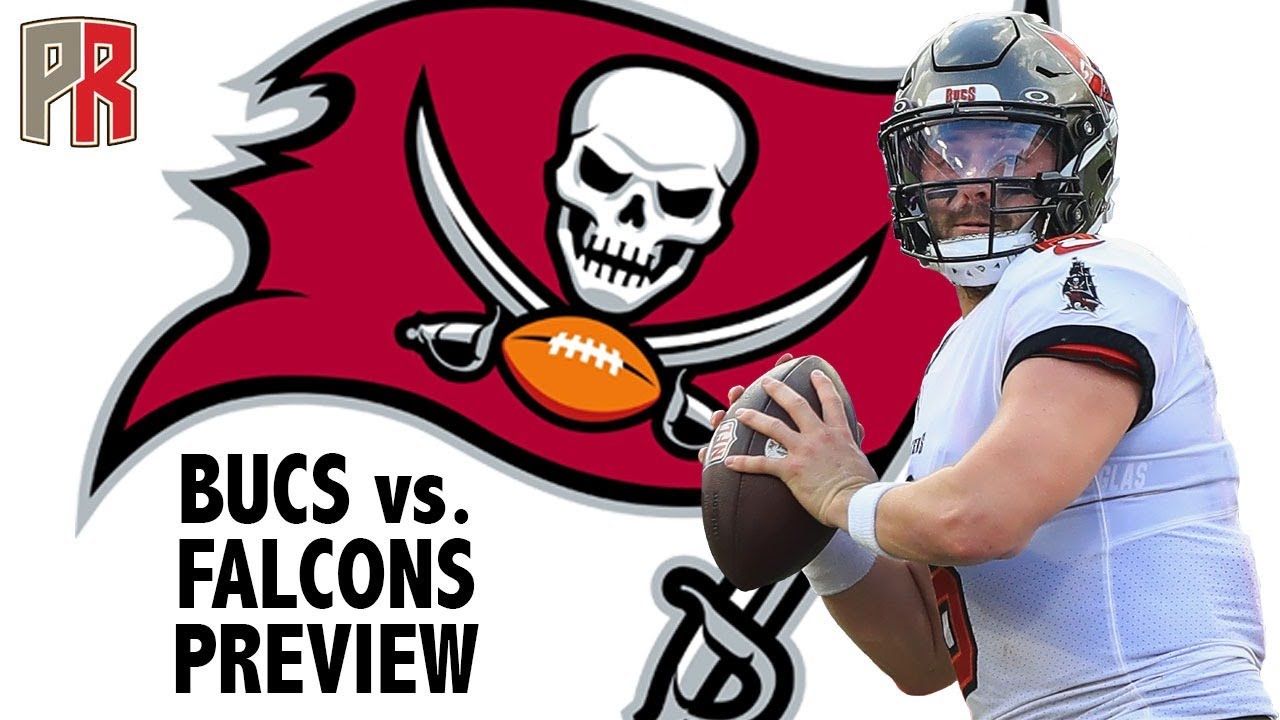 Bucs vs. Falcons Preview YouTube