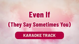 Even If They Say Sometimes You Win Some | Karaoke with Lyrics | MercyMe | Divine Hymns Elite