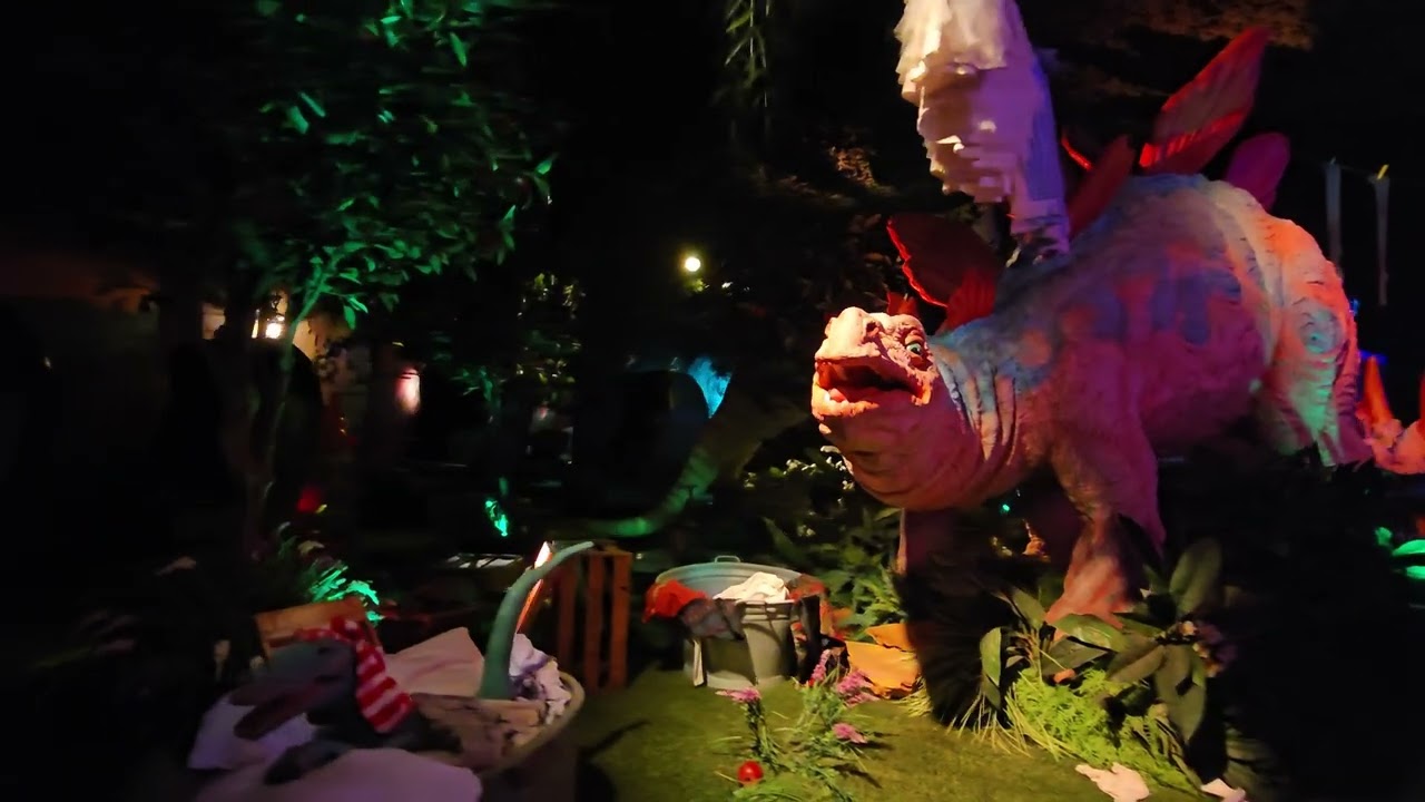 Europa Park Resort - Madame Freudenreich Curiosités - Onride 2024