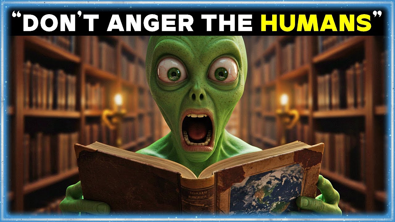 Все потерянные записи мёртвых цивилизаций имеют одно общее предупреждение | Лучшие истории HFY