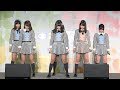 ジャーバージャ 思春期のアドレナリン 星空を君に AKB48 Team8 中テレ祭り2018~ちょっと特別な春にしよう。~