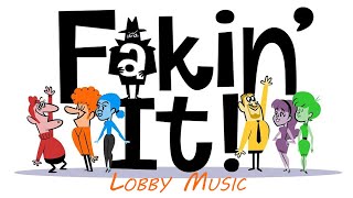 Fakin' It OST: Lobby music