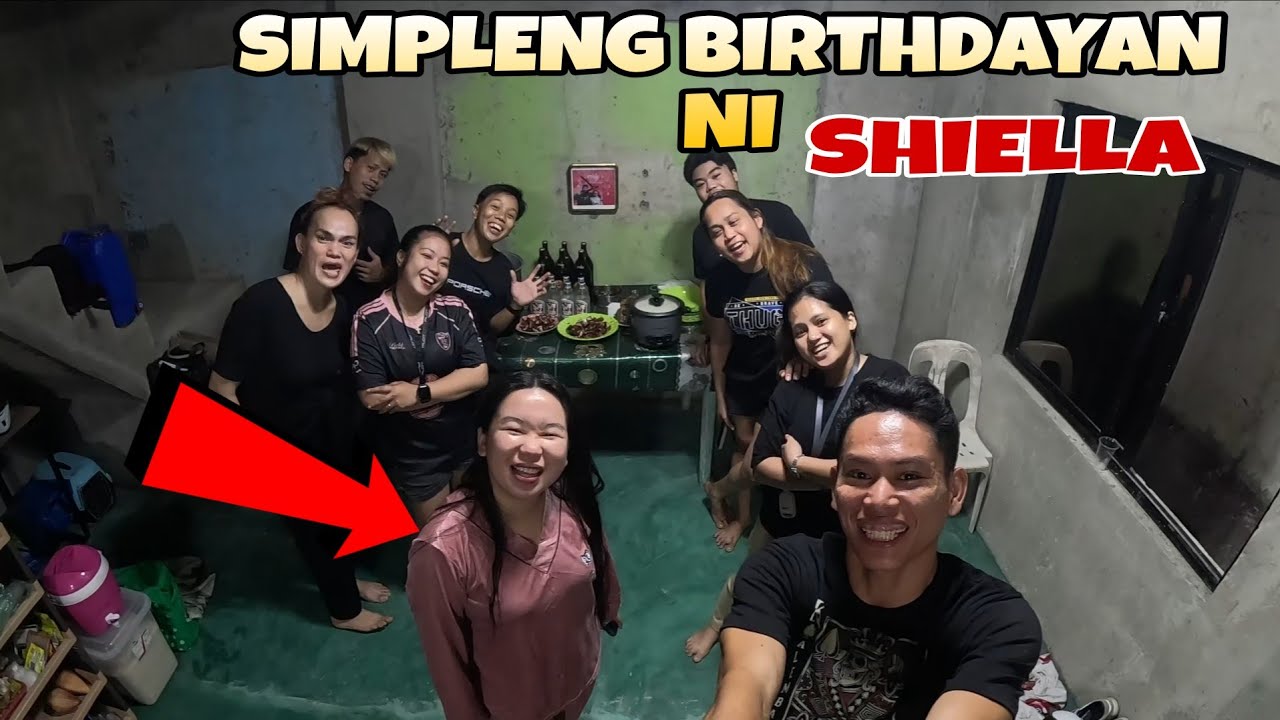 ANAK NG SOLID SUPPORTER NI MATEPO FIRST TIME MAG BIRTHDAY SA BUCANA | Matepo Official Vlog 