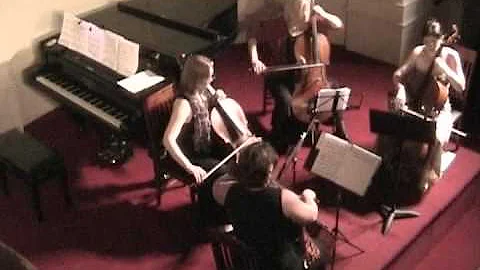 Chopin: Marche Funbre, arr. Franchomme; Louise Dub...