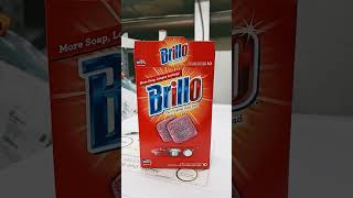 Use Brillo to Scrub Pots and Pans nothing better. screenshot 1
