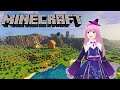 First Minecraft Stream! Let's Build the OBLIGATORY Dirt House! - Minecraft