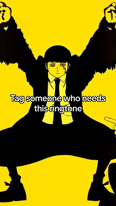 Bling Bang Bang Born Mashle Ringtone 📞 DOWNLOAD IN BIO 🔗📲✨