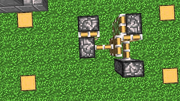 Walking Pistons (Minecraft 1.4.7)