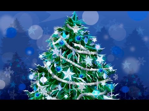 В лесу родилась ёлочка - Детская Новогодняя Песня