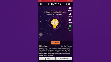 Pi network update KYC, my invitation code: (MPSplayer007)#short