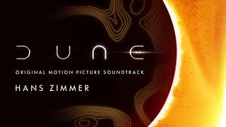 DUNE Official Soundtrack | My Road Leads into the Desert  - Hans Zimmer | WaterTower