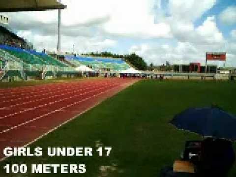 The first major athletic meet of the year SOUTHERN GAMES HEATS was held at the Mannie Ramjohn Stadium in Marabella, South Trinidad. Athletes who participated can see how they looked and tweak their training program to suit. Congratulations Jim Clarke for a job WELL DONE and we look forward to the finals on Saturday 28th and Sunday 29th March at Guaracara Park in San Fernando.