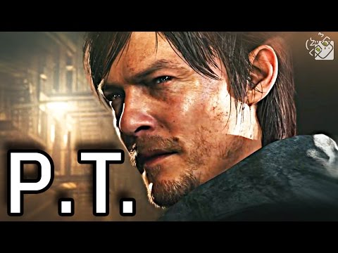 P.T. - ТИЗЕР НОВОГО SILENT HILL ОТ ХИДЕО КОДЗИМЫ И ГИЛЬЕРМО ДЕЛЬ ТОРО