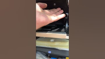 Removing two from inside glove compartment